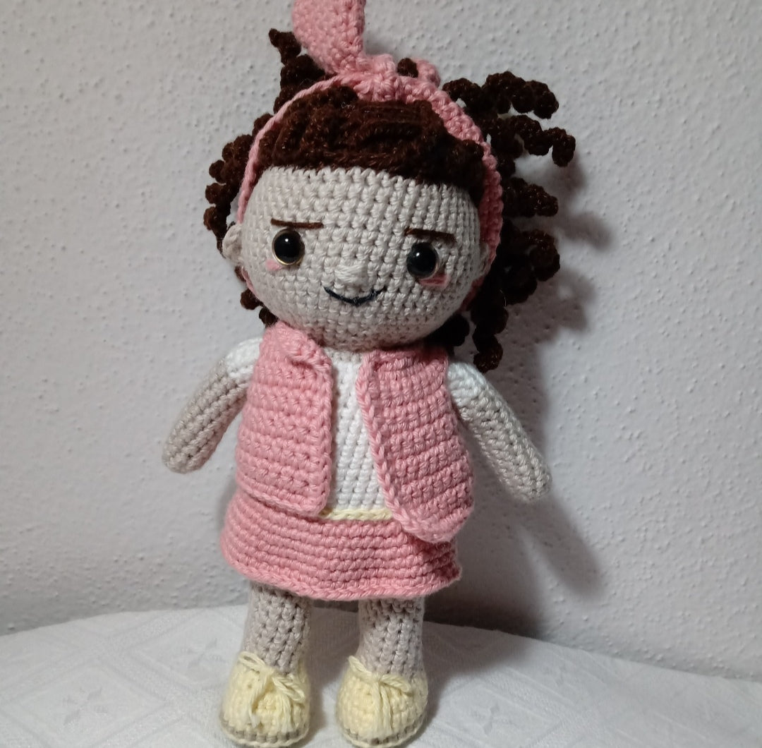 Amigurumi Personalizado