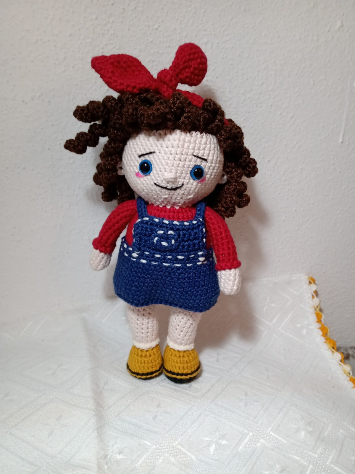 Amigurumi Personalizado