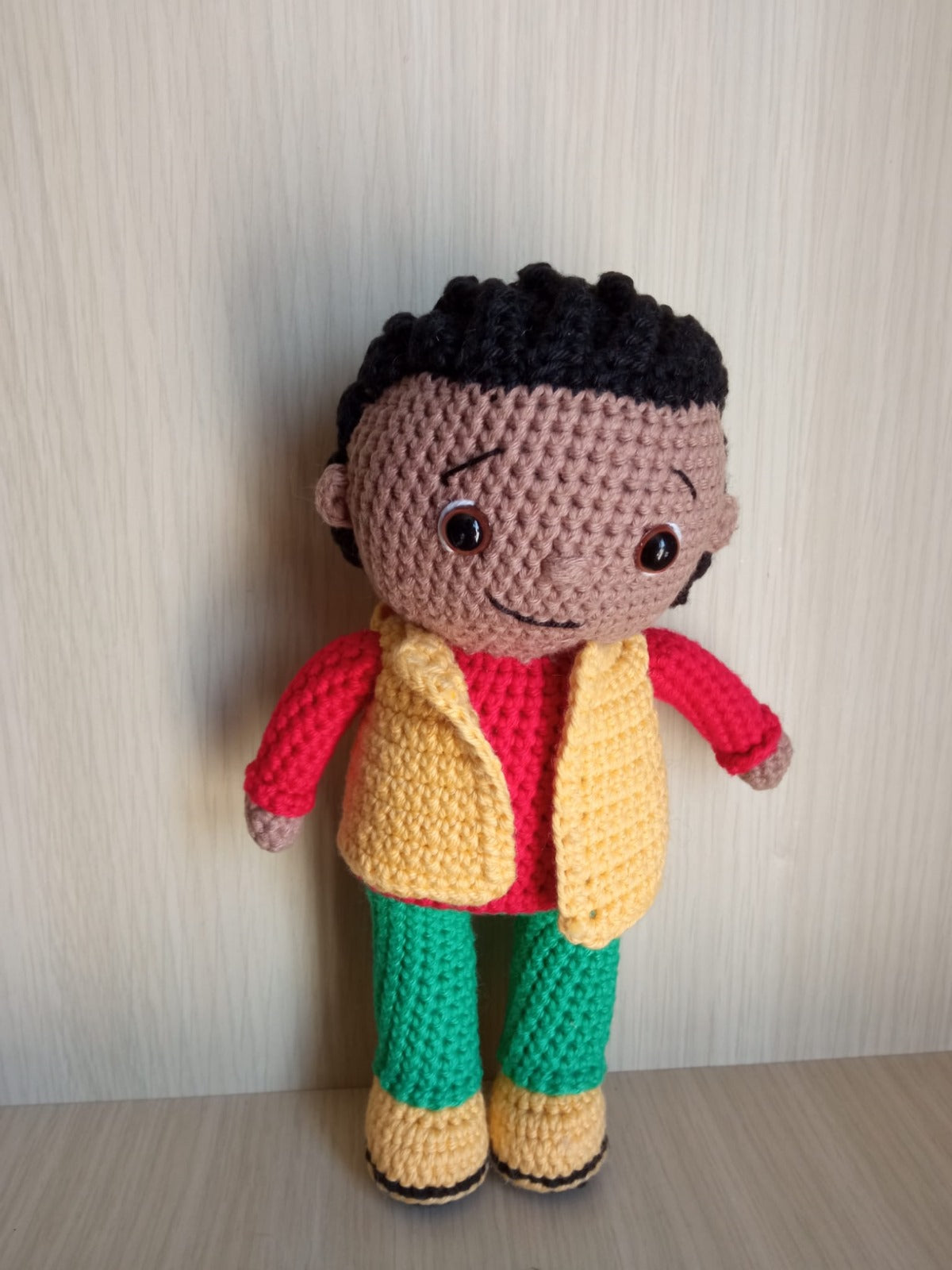 Amigurumi Personalizado