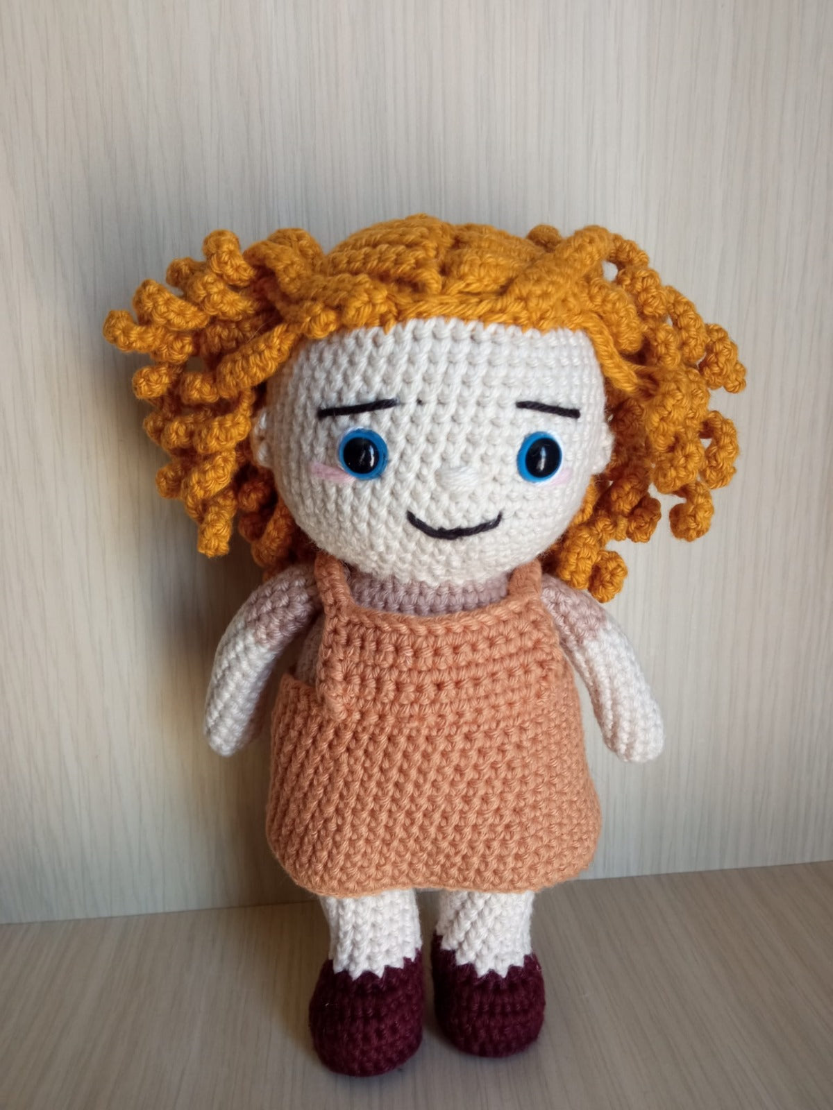 Amigurumi Personalizado