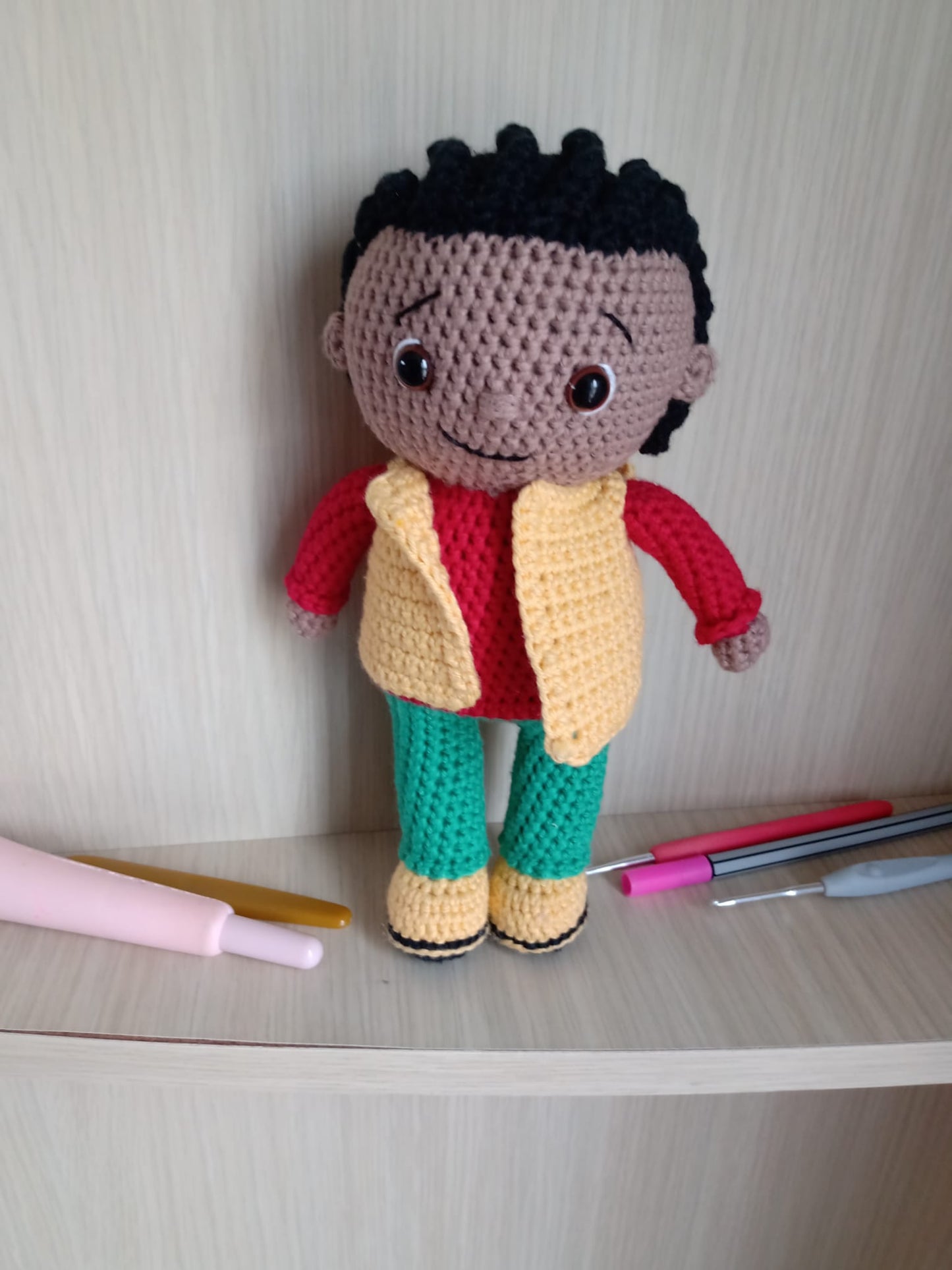 Amigurumi Personalizado