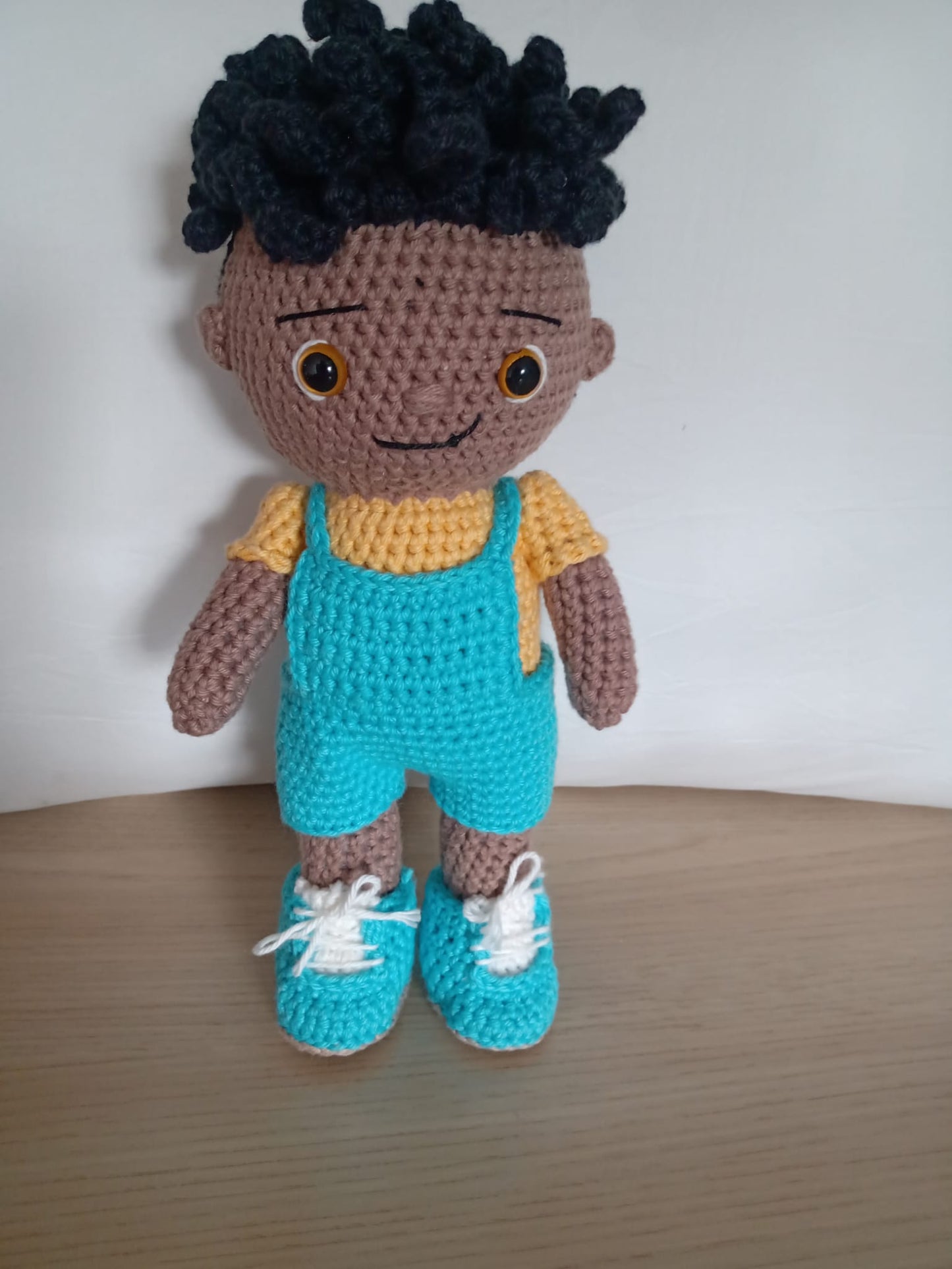 Amigurumi Personalizado